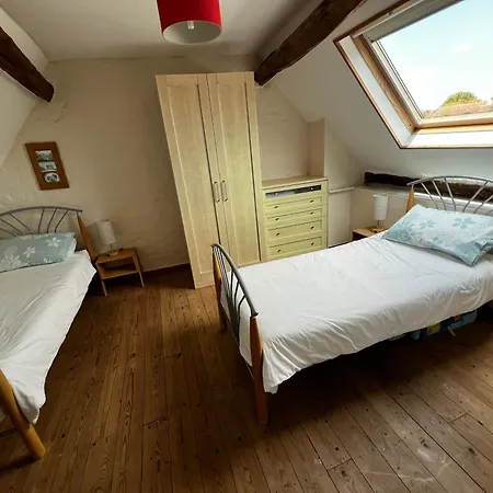 Holiday home Howittgites Vicq-sur-Gartempe
