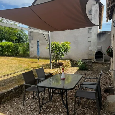 Howittgites Vicq-sur-Gartempe