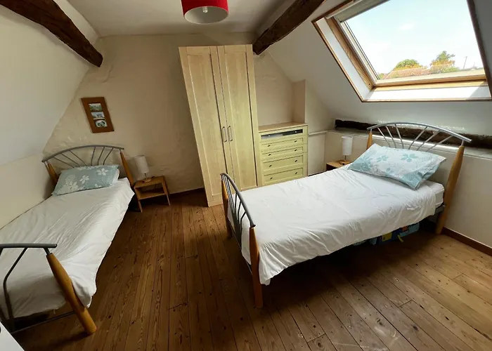 Holiday home Howittgites Vicq-sur-Gartempe